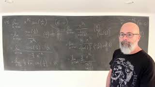 Math 140 Nov 23rd: L'Hopital's Rule