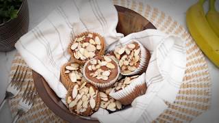Yummy + Share: Plexus Lean™ Chocolate Mocha Peanut Butter Protein Muffin | Plexus Worldwide®