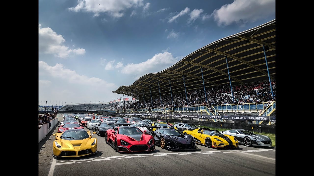 Supercar Sunday TT Circuit Assen 2018