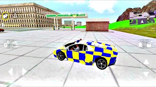 Car Simulators - Police Car Driving Motorbike Riding - Driving Simulator - Android ios Gameplay screenshot 3