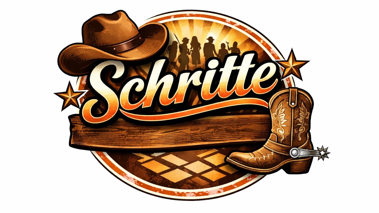 Country Two (2) Step Linedance (NUR DIE SCHRITTE)