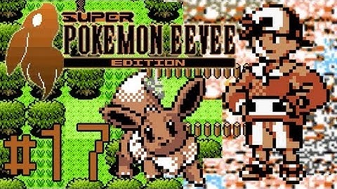 Super Pokemon Eevee Edition Demo Playthrough w/ Spade Part 17: Wrath of The Legend