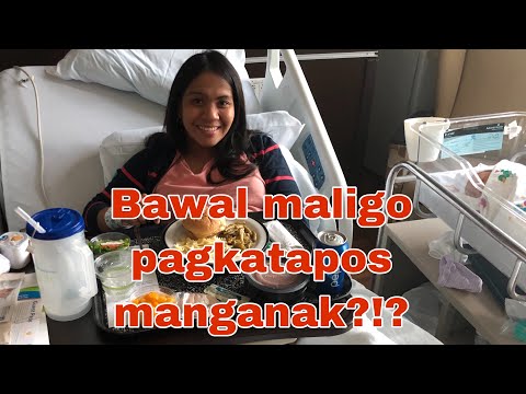 Video: Kailan Maliligo Ang Iyong Bagong Panganak