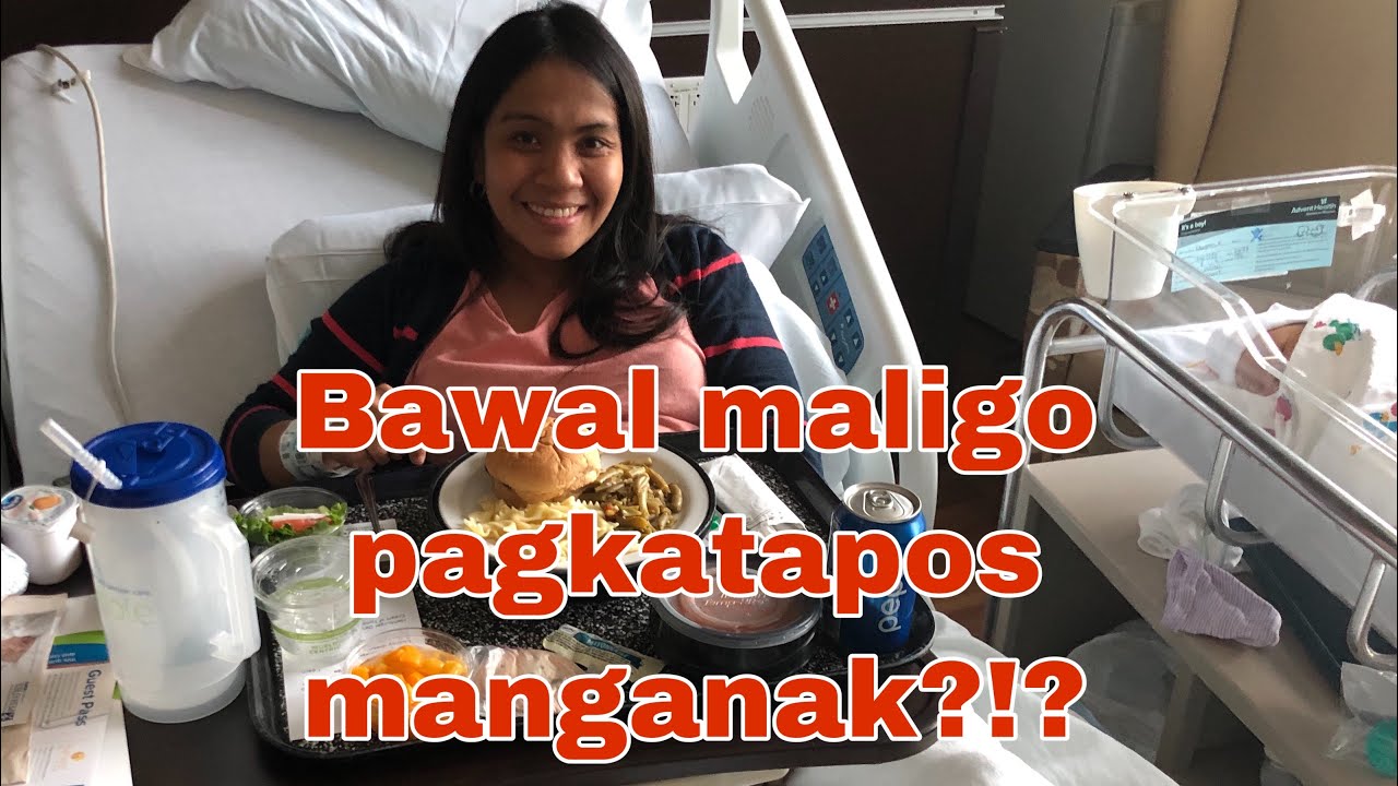 ILANG ARAW PWEDE MALIGO PAGKATAPOS MANGANAK? | KELAN PWEDENG MALIGO