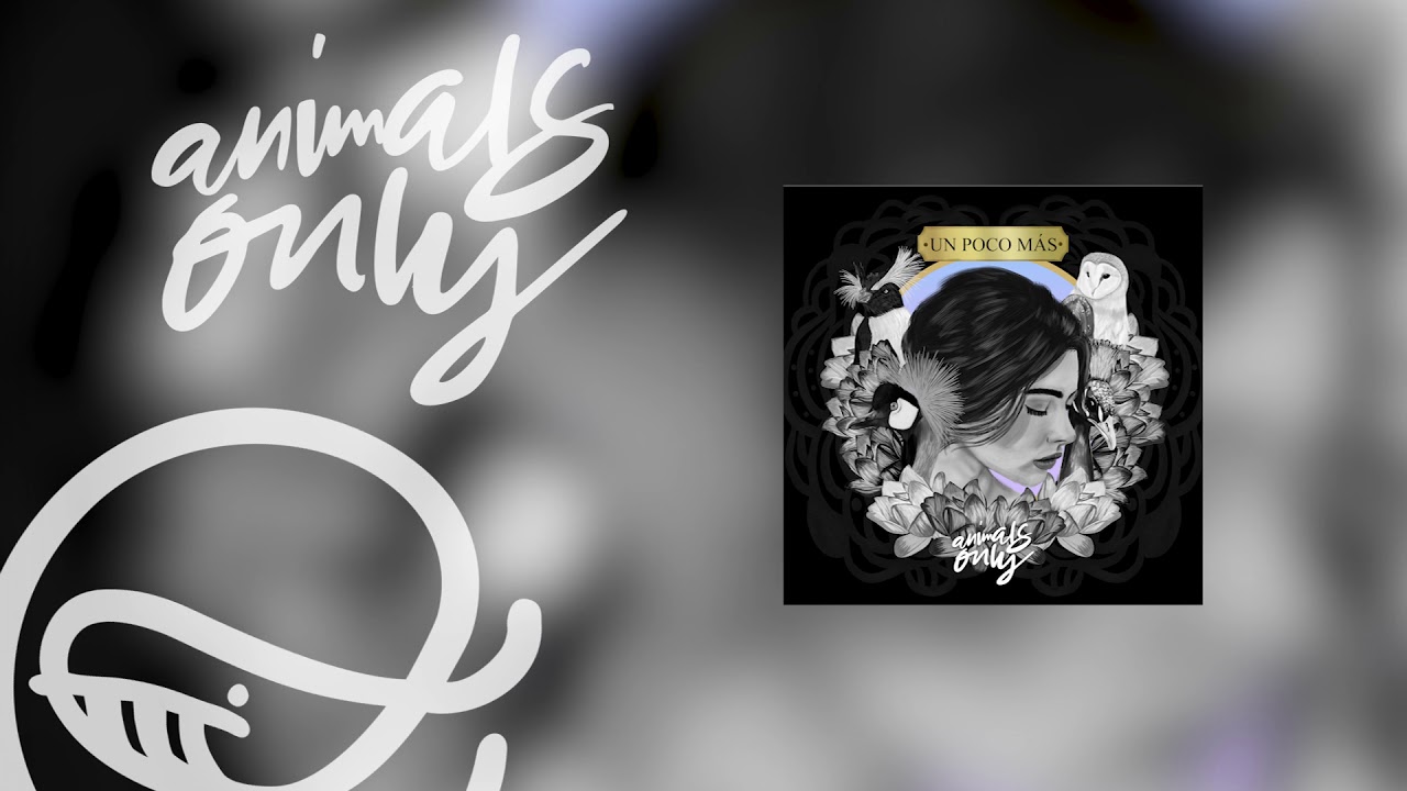 Animals Only - Un Poco Más