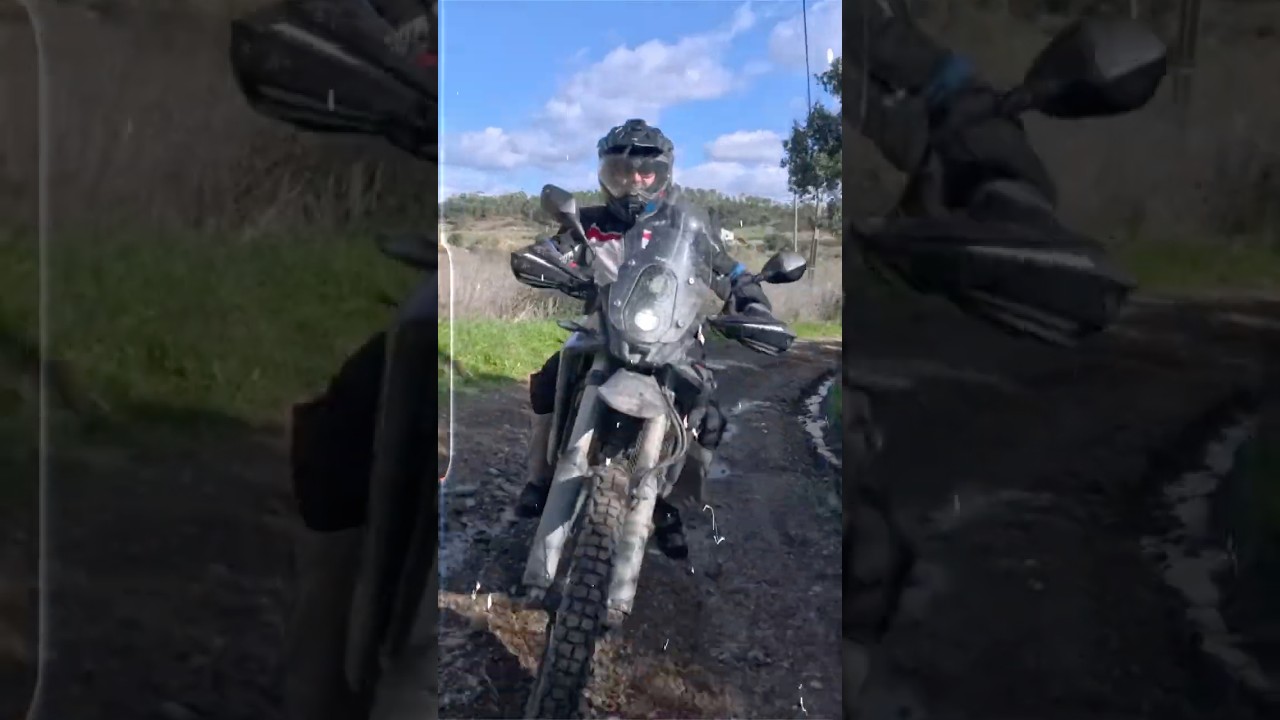 New video on the Rieju 307 Rally out now!! 