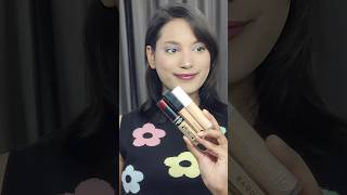 Top 3 Full Coverage Concealer ?? concealer makeup makeupreview loreal sugar elf ytshorts