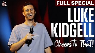 Luke Kidgell Cheers To That Full Comedy Special