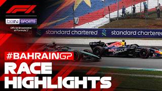 Race Highlights | Formula 1 Bahrain Grand Prix in Malaysia 2026