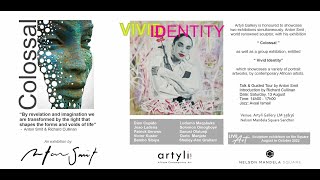 Colossal And Vivid Ideny Exhibition Recap