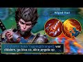 SENGIT! INI DIA SUN BUILD PERJUANGAN TIDAK MENGECAWAKAN TIM| MLBB