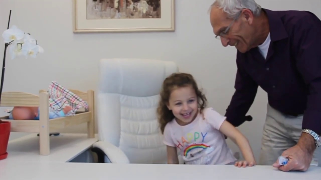 ד״ר דורון רול - איך לקחת משטח גרון ביתי