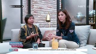 Wawancara NET Dengan Salah Satu Tetangga Pasien Corona - WARNA WARNI