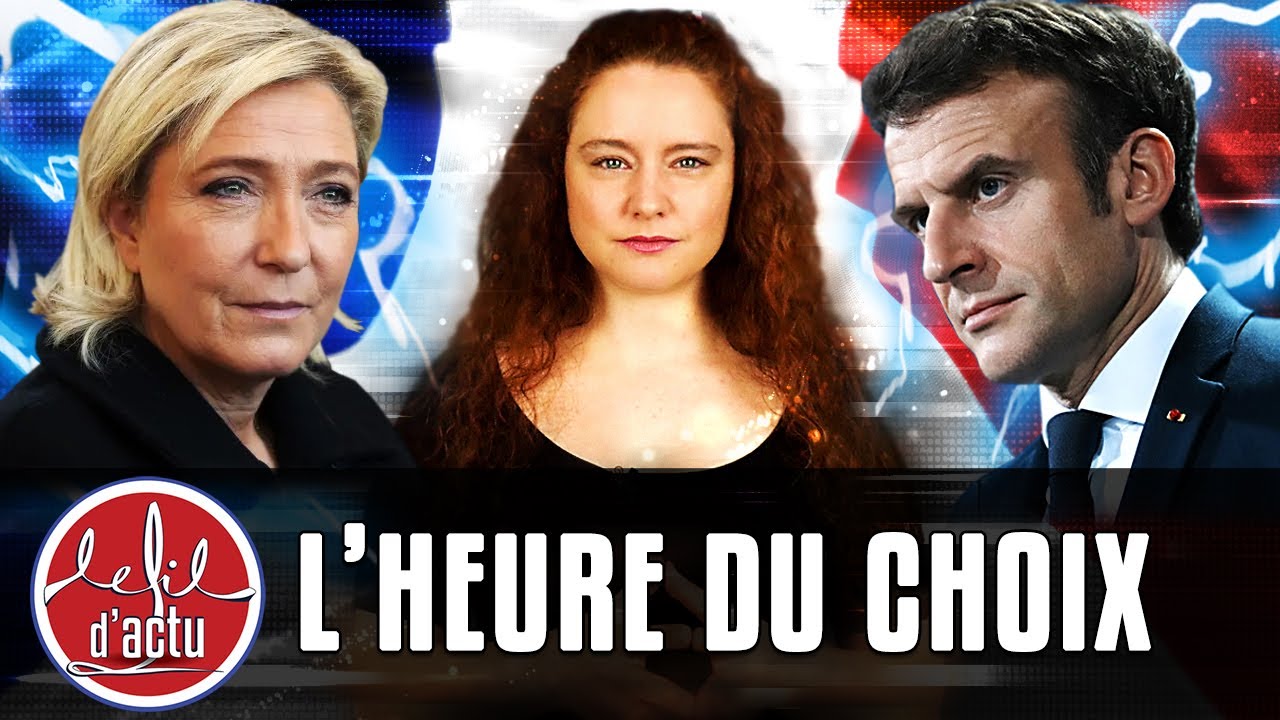 LE DERNIER FIL D'ACTU AVANT LA FIN DU MONDE