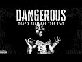 "Dangerous" | Meek Mill type beat | Boom Bap type beat | Hip Hop instrumental | Rap Beat |