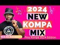 KONPA GOUYAD MIX | JANUARY 2024 NEW KOMPA EDITION | FIRST KONPA MIX 2024. | BY MAXOKEYZ