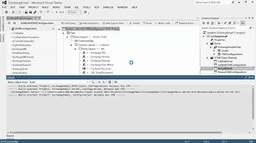 Visual Studio LightSwitch - HTML5 Office365 Email Client