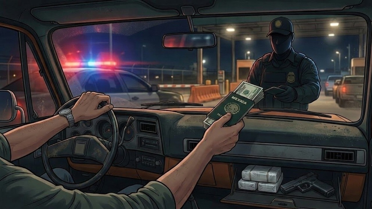 POV: ERES el mejor CONTRABANDISTA del Cártel