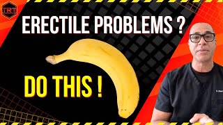Suffering from ED on TRT? WATCH THIS!