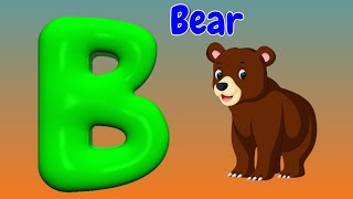 Learn Number for Kids 1 to 20 | Preschool Learning Video | Alphabet  Phonics Song for kids #Abc Song