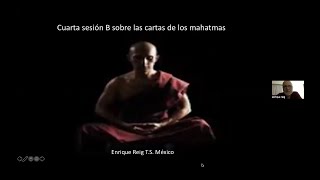 Cartas de los Mahatmas por Enrique Reig