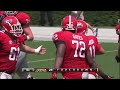 SEC Gameday Central - BUFF vs UGA