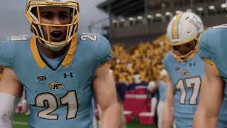 2024: Week 4 - Kent St. vs. Akron