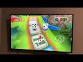 Wii party board game island Cole vs Tyrone vs Sandra vs Tatsuaki