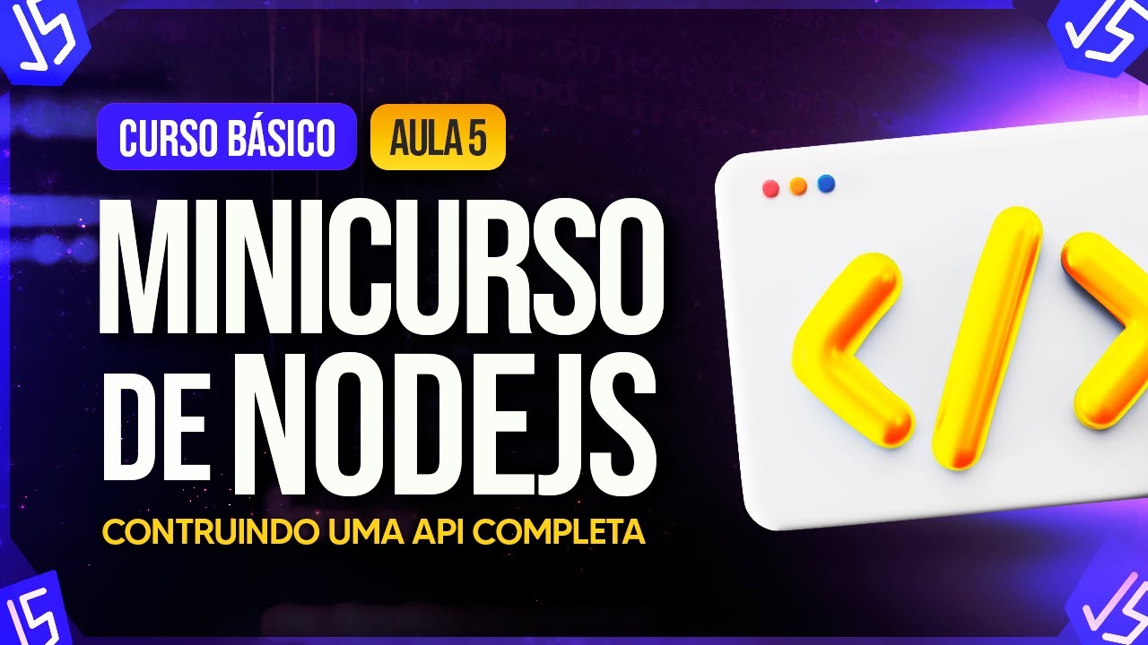 Minicurso de NodeJS