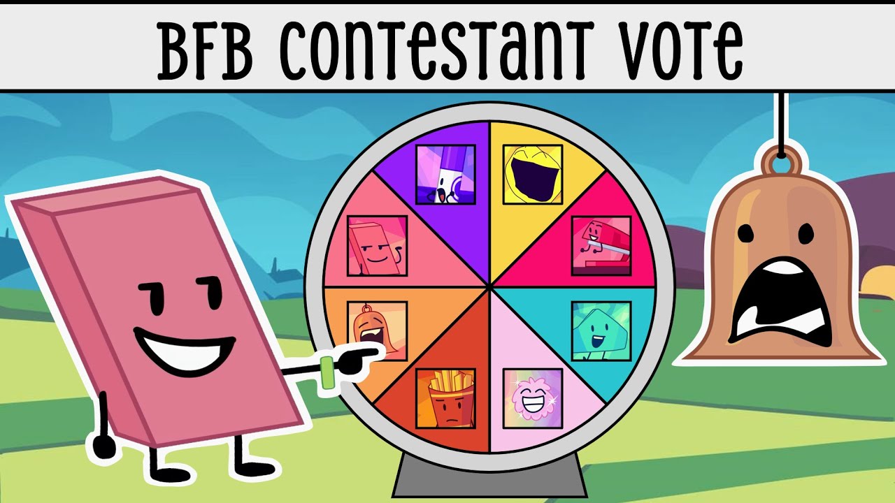 What if BFB was a contestant vote? Part 1: Pre-Split