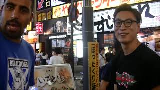 Rapping to Japanese People in Tokyo Japan screenshot 3