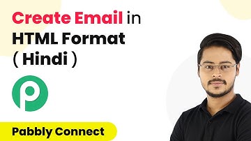 How to Create Email in HTML Format