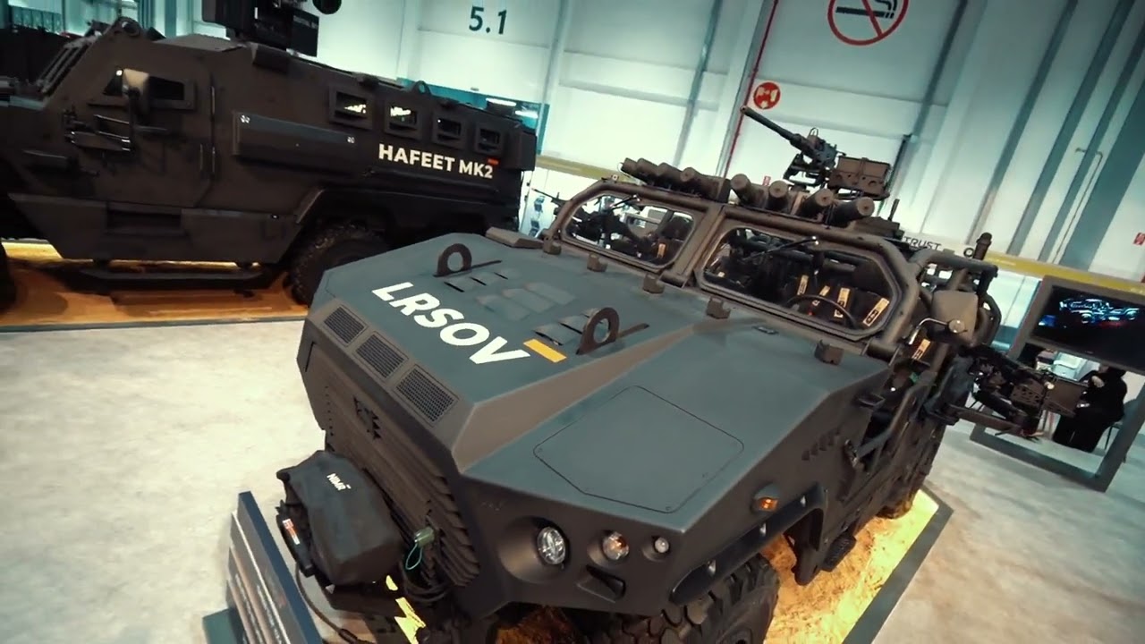 EDGE Land Systems: Mobility, Speed, and Adaptability for Mission Success