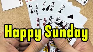 Download Lagu Happy Happy Happy Sunday More Blessings To Come With #pandoy #tongits  #viral MP3