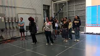 IGED 2026 - CalTech CAST Wind Room Test