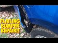 Flailing Bumper Repair
