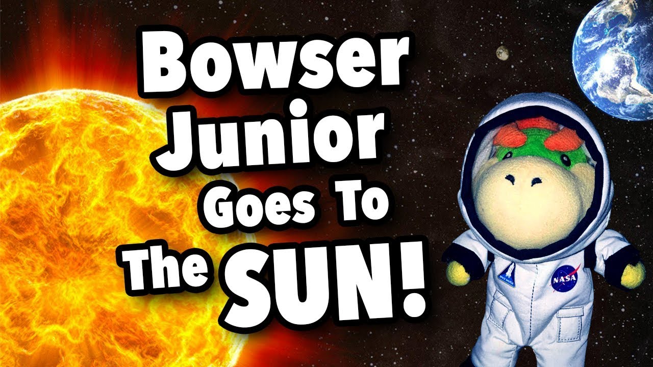 SML Movie Bowser Junior Goes To The Sun [REUPLOADED] YouTube