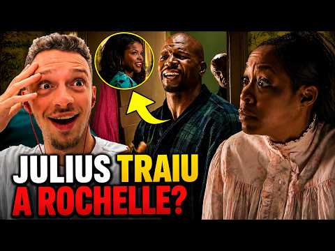 O JULIUS FEZ ISSO SEM QUERER… 😳😂 REACT TODO MUNDO ODEIA O CHRIS