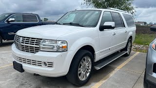 **Fresh Trade** 2013 Lincoln Navigator L/2400366B