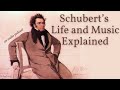 Capture de la vidéo Schubert's Life And Music Explained (An Audio Podcast)