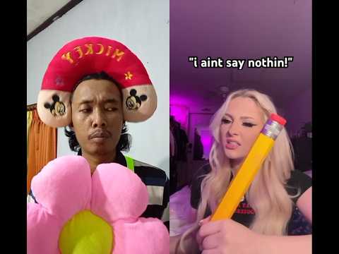 أنا لا أقول شيئ ا قابل للتعلق أطرف