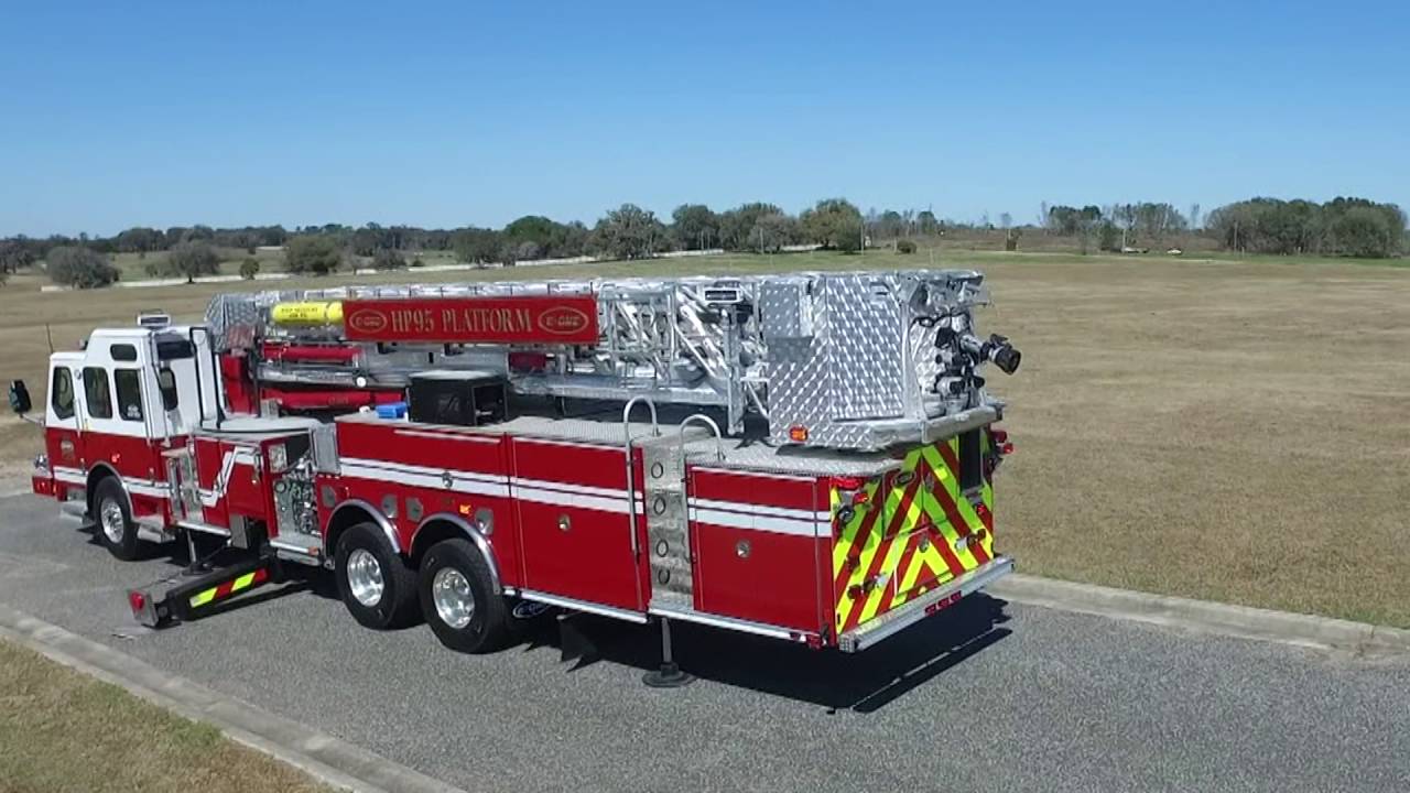 HP 95-MID-MOUNT PLATFORM