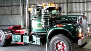 Mack B Model Mack Muster 2010