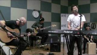 The Script - Before the Worst in Studio 8