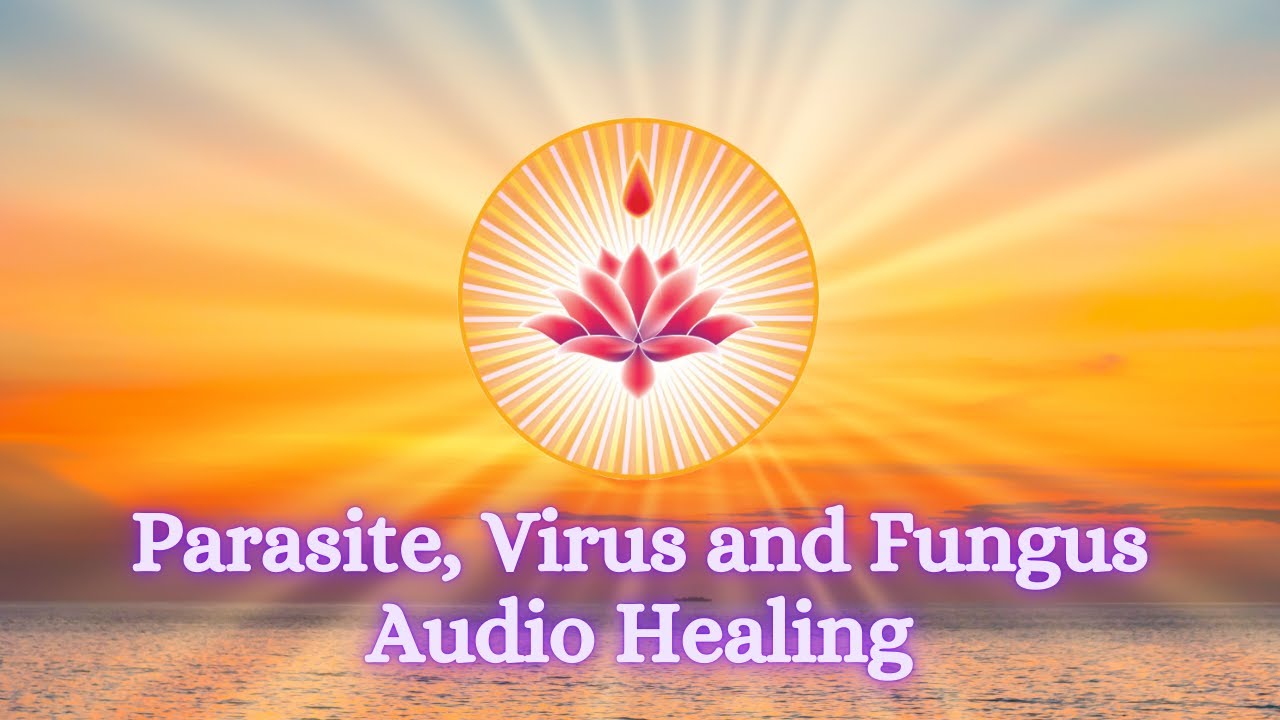 Energy Parasite Cleanse with Beautiful Rainforests