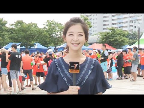 [날씨] 올여름 장마 막바지…전국 후텁지근 / 연합뉴스TV (YonhapnewsTV)