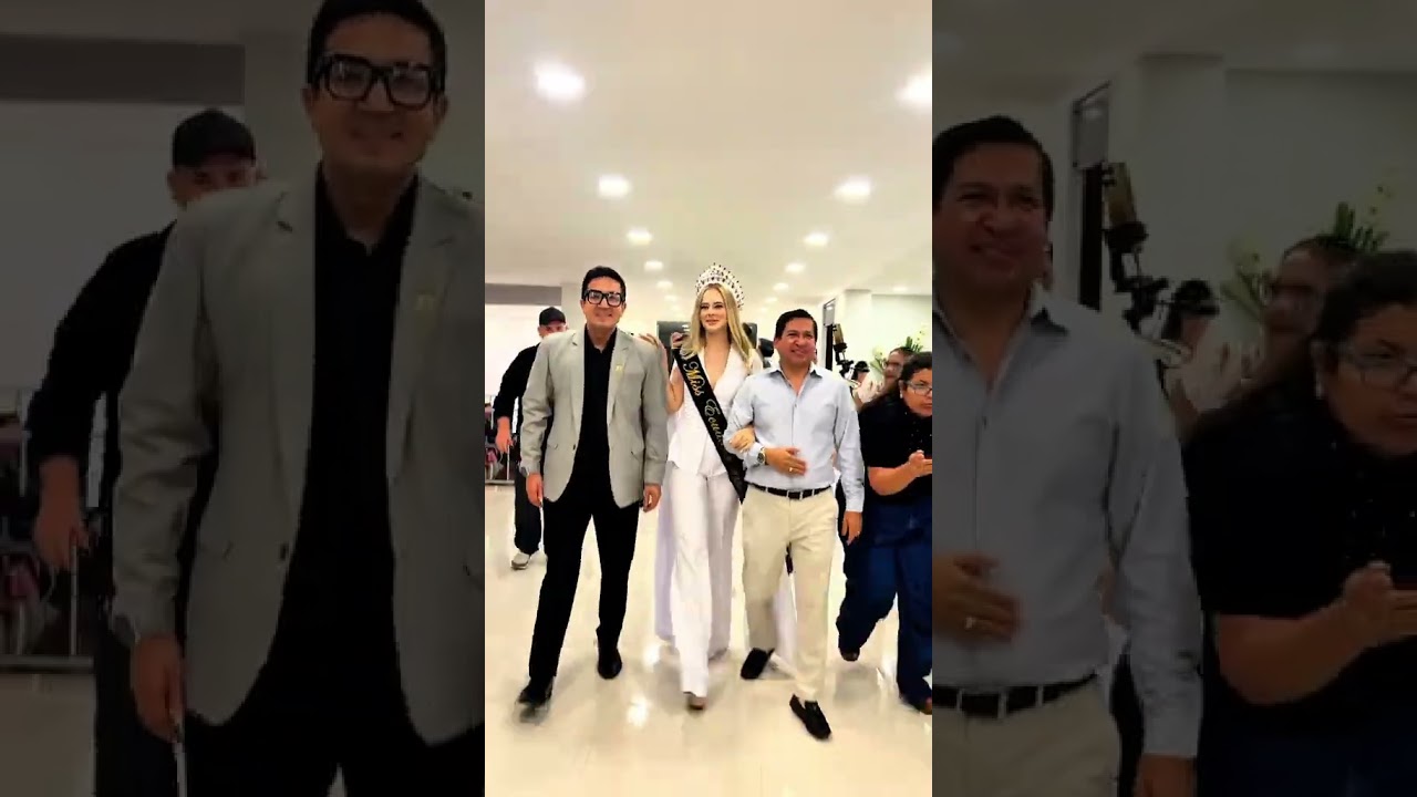 Miss Ecuador 2025