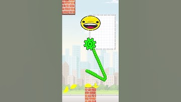 Draw To Smash/ Gameplay Walkthrough/ Android, iOS #drawtosmash #shortsgame #drawgames