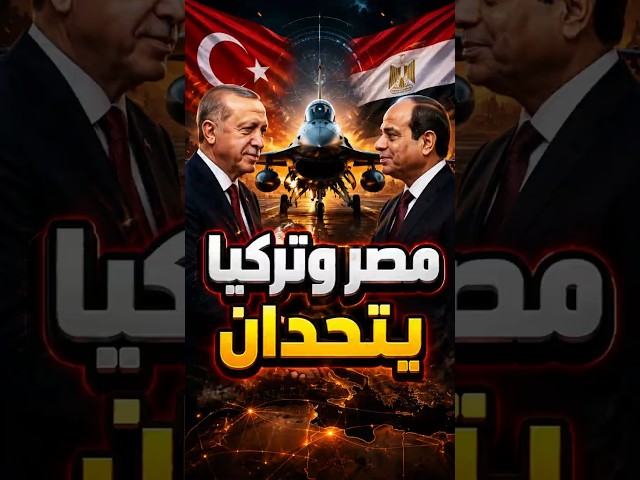 F-16 مصر وتركيا.. بداية التمرد التقني على أمريكا؟