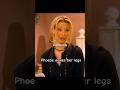 Phoebe waxes her legs#shortvideo #shorts #friends #comedy